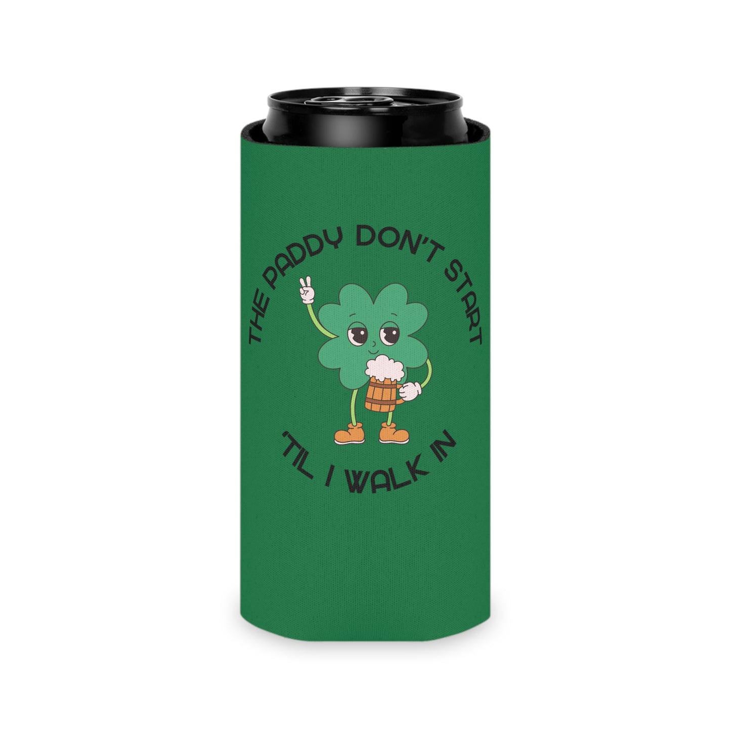Paddy Starter Can Cooler