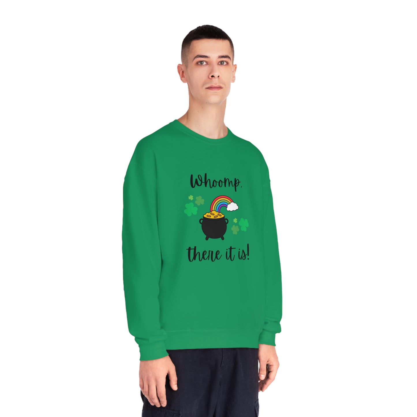 Whoomp! Unisex Sweatshirt