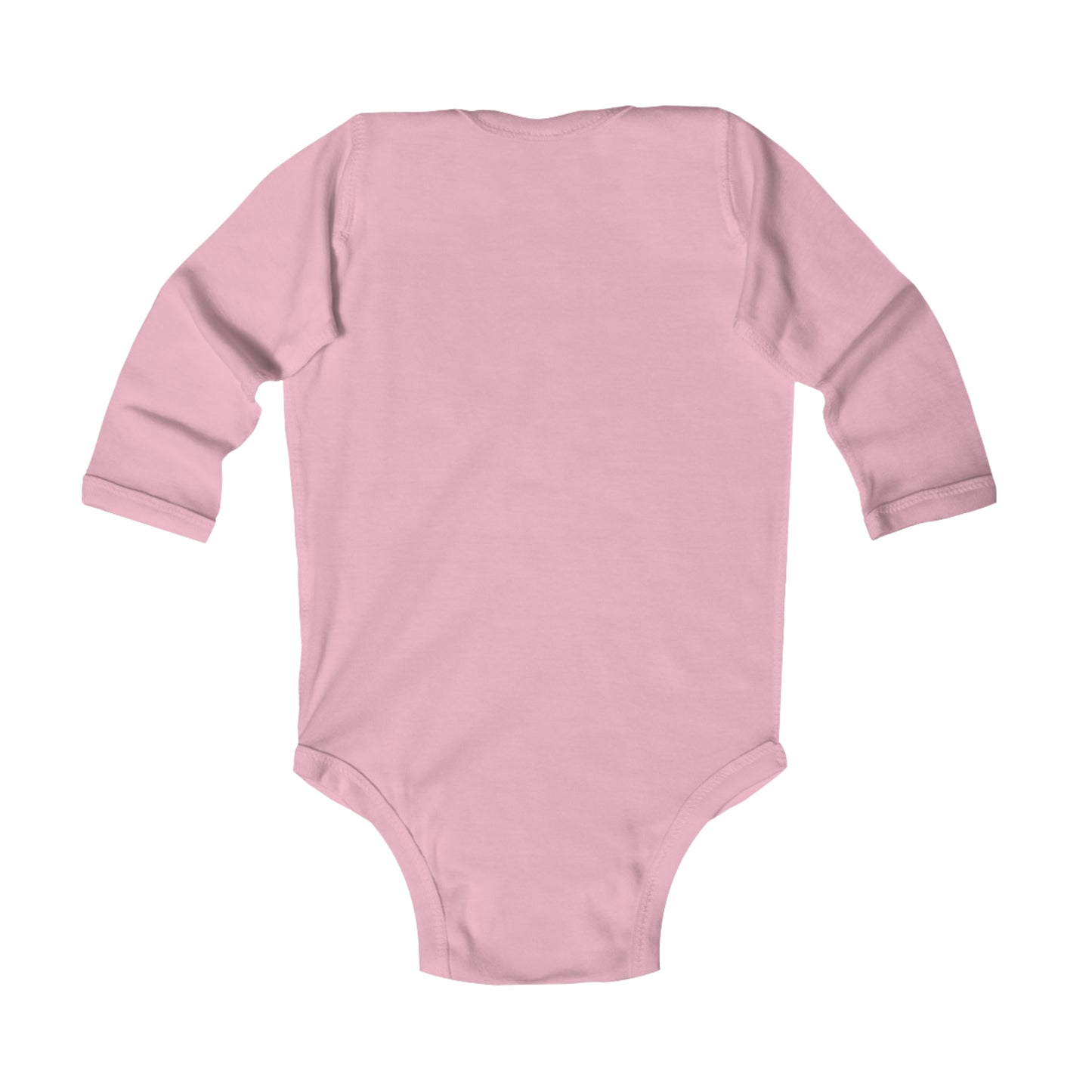 Ghouls Infant Long Sleeve Bodysuit