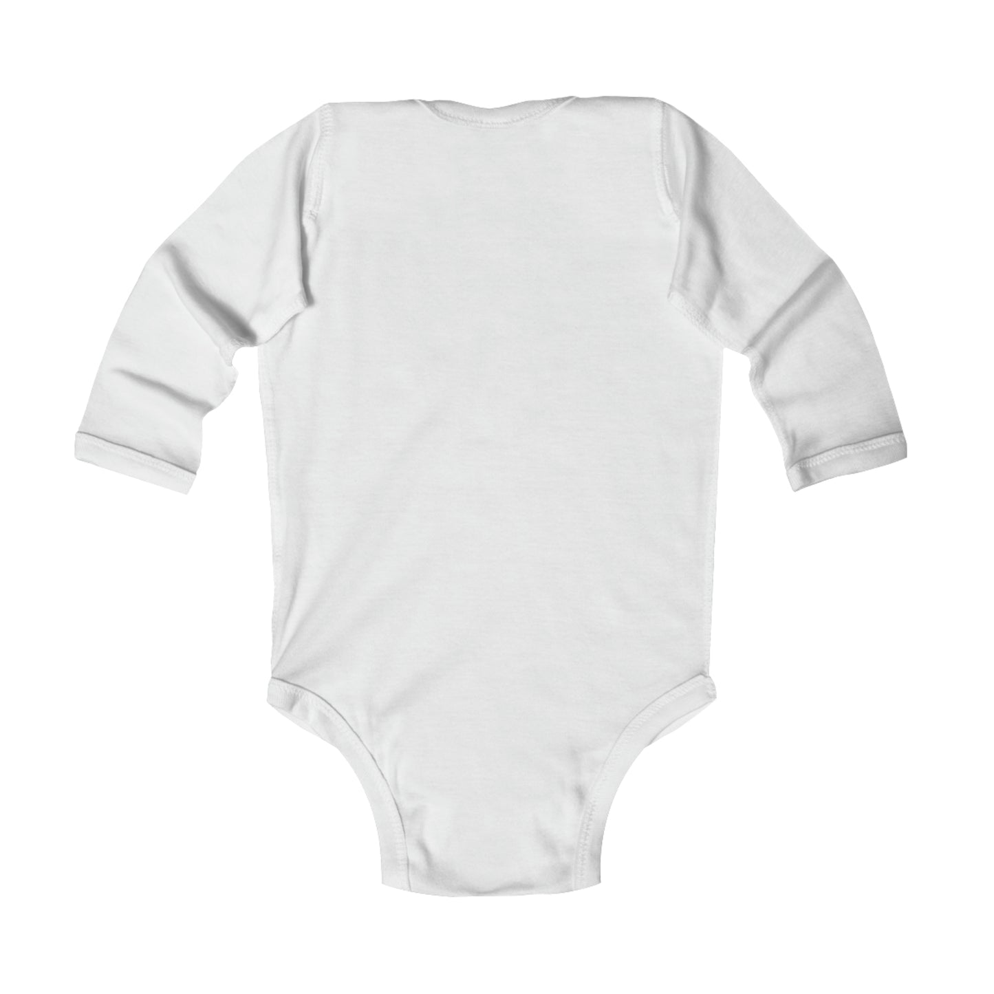 Ghouls Infant Long Sleeve Bodysuit