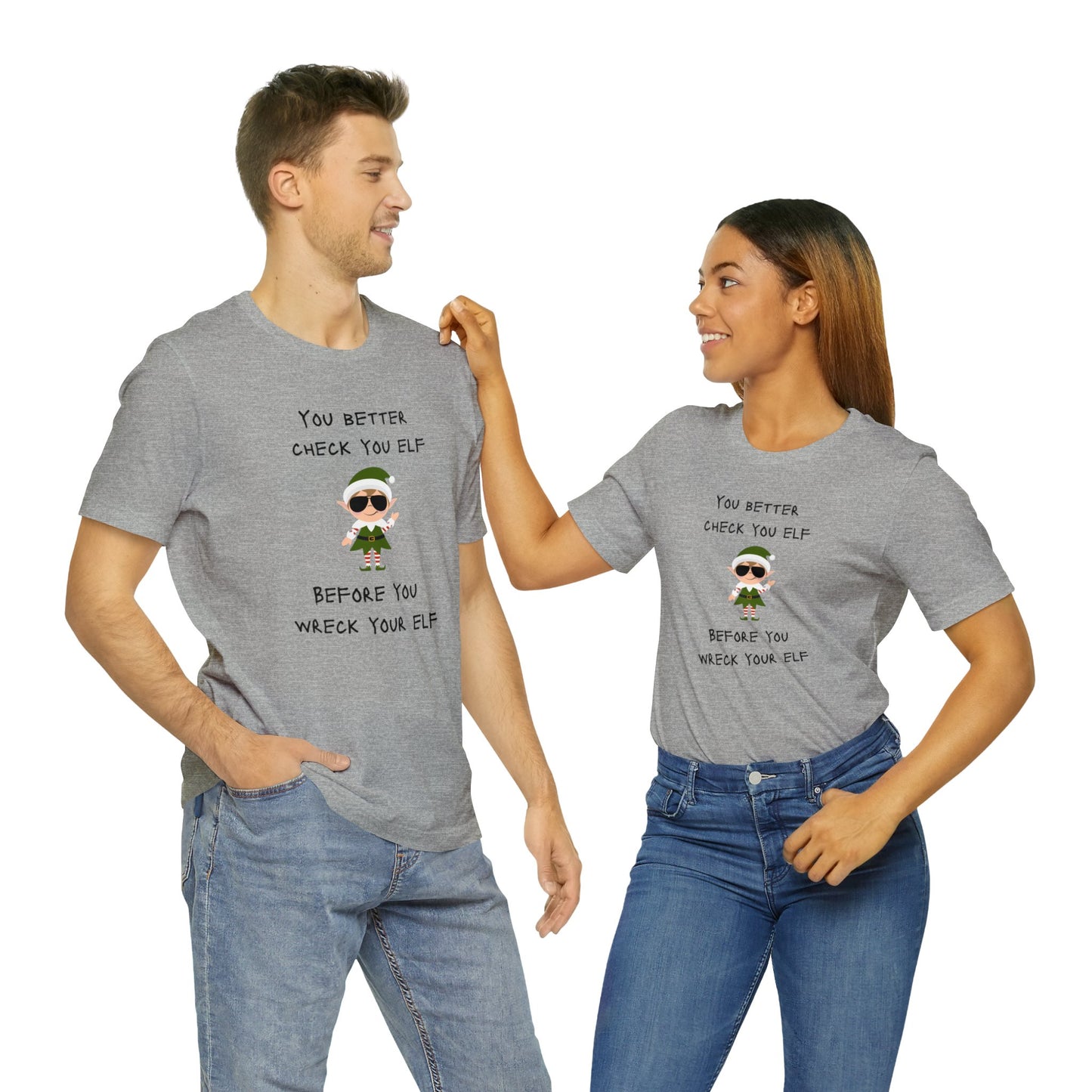 Elf Unisex Tee