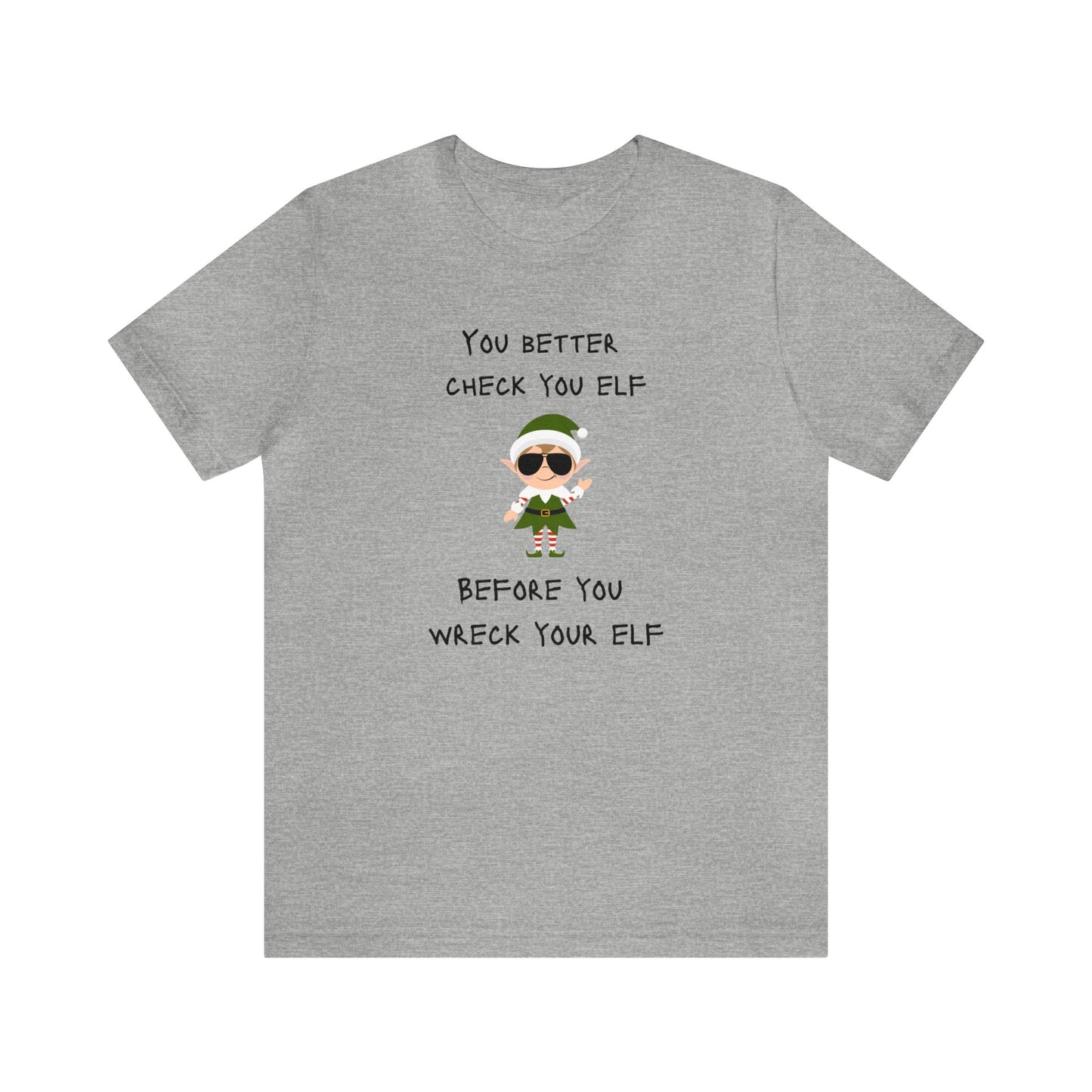 Elf Unisex Tee