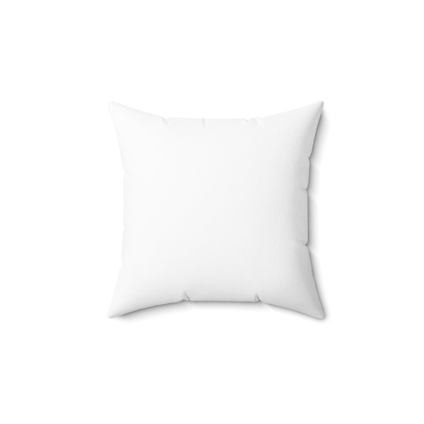 Purse-suit of Happiness Square Pillow