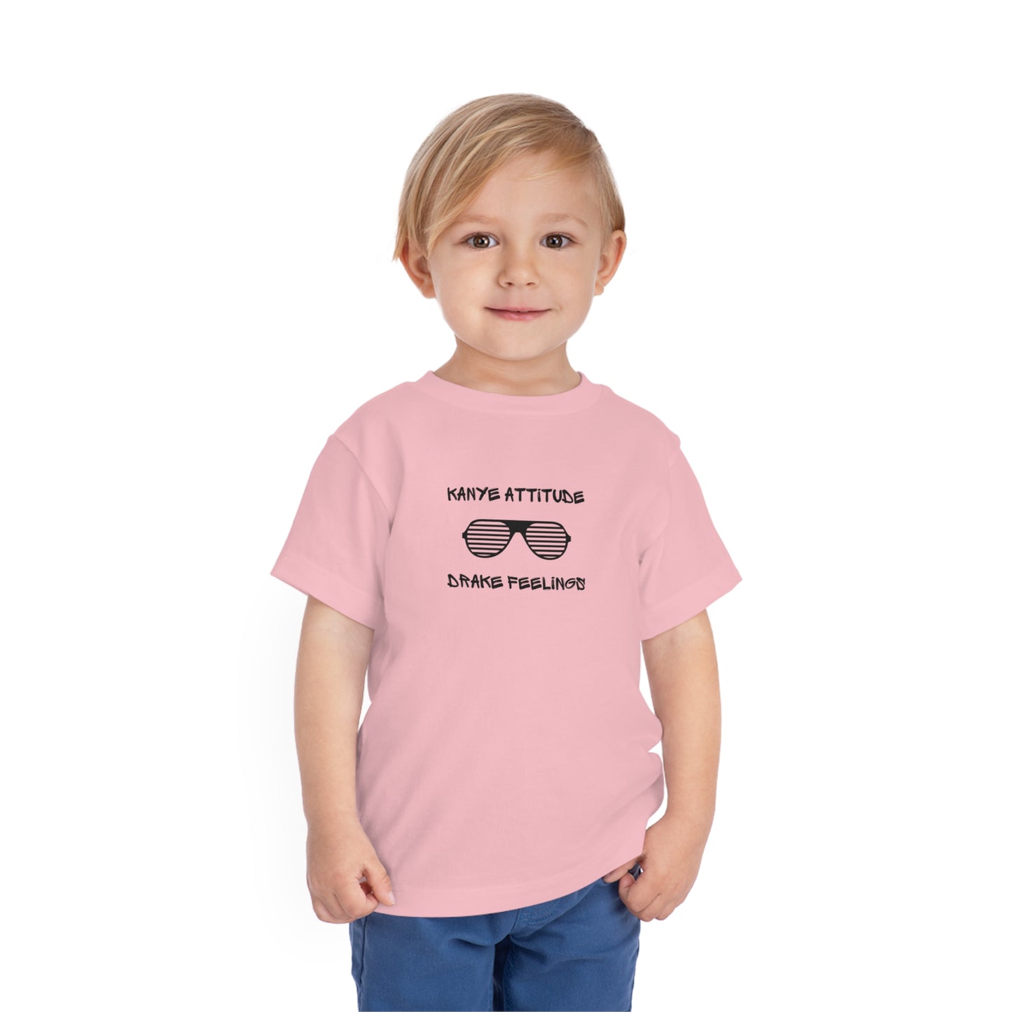 Shady Toddler Tee