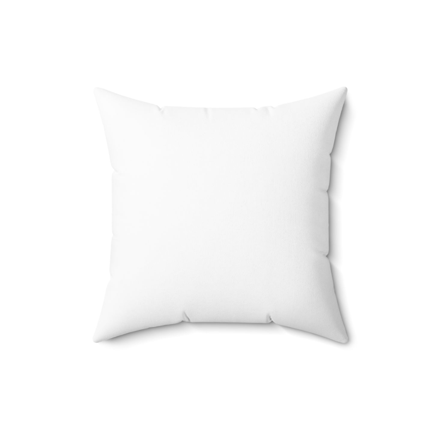 Purse-suit of Happiness Square Pillow