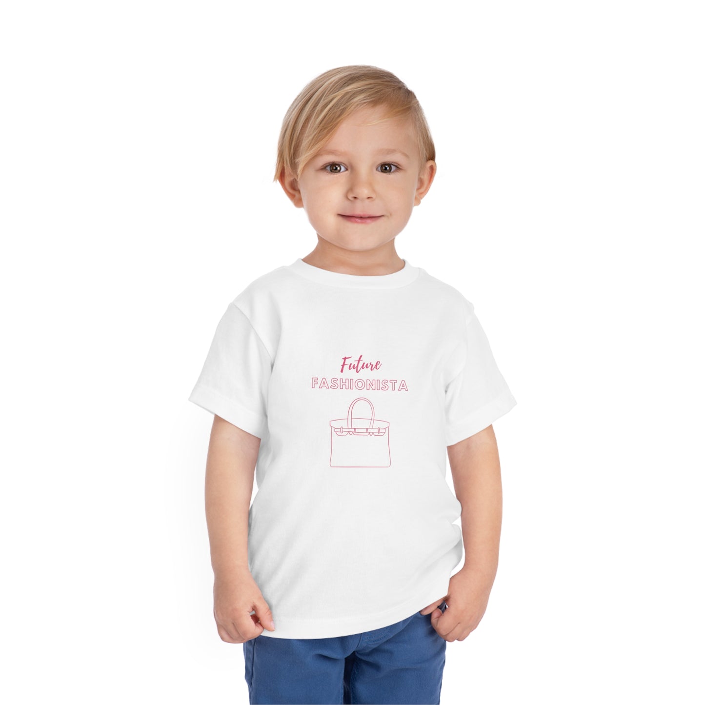 Birkin Toddler Tee