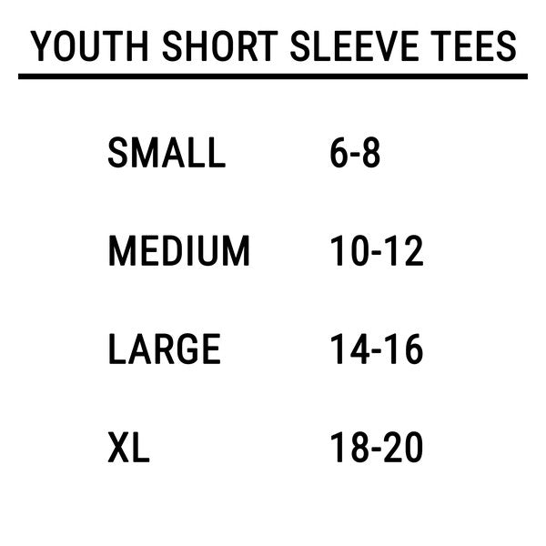 Hunt Is On Youth Tee