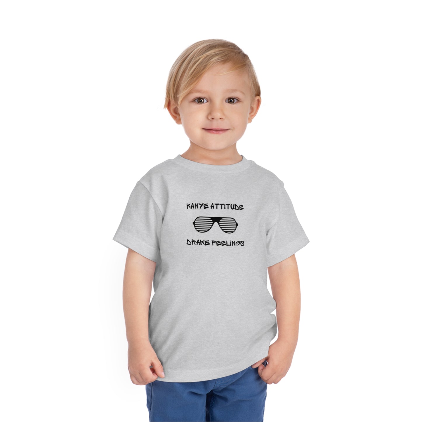 Shady Toddler Tee