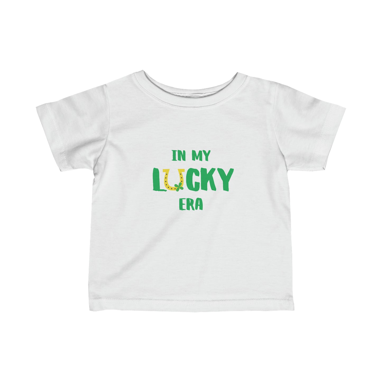 Lucky Era Infant Tee