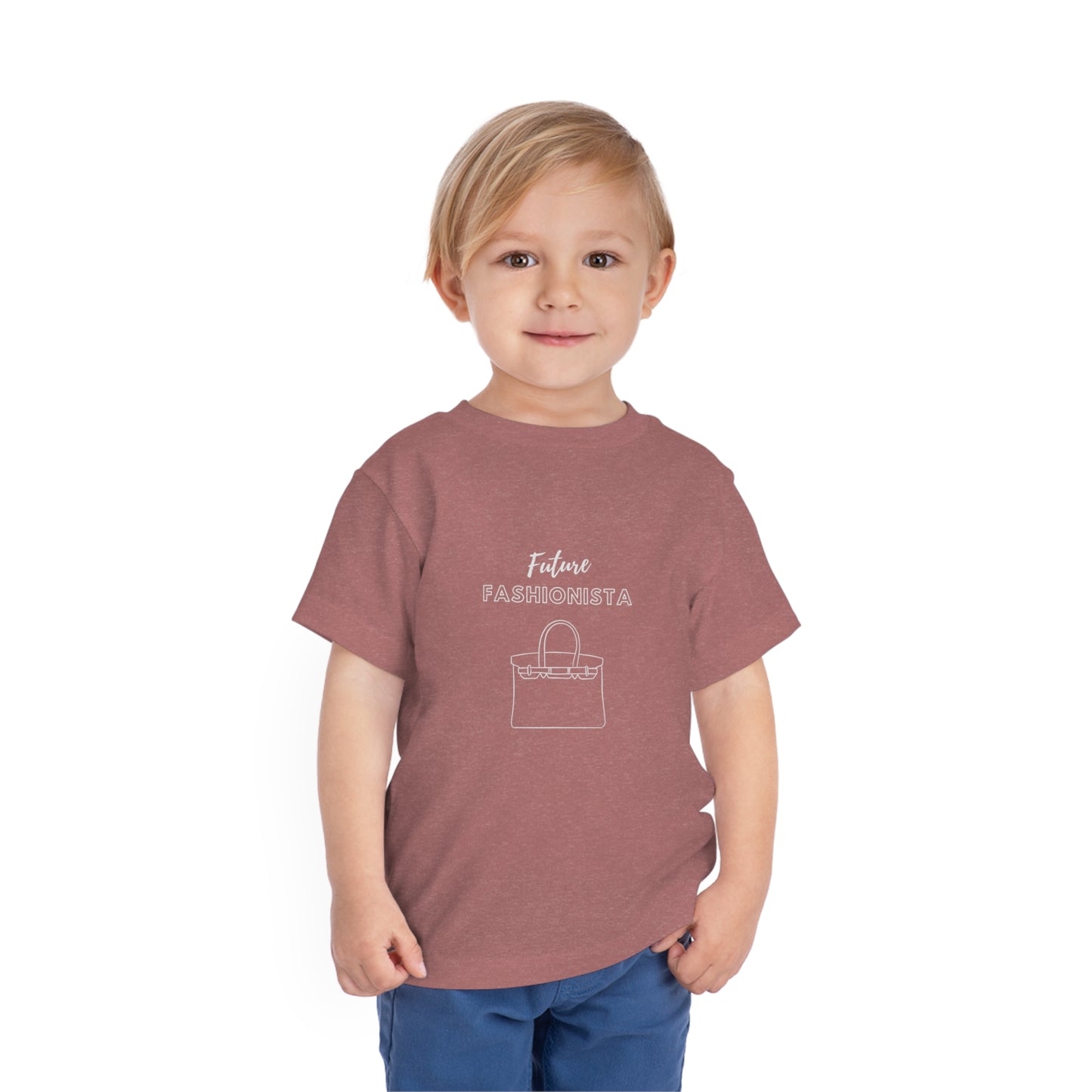 Birkin Toddler Tee