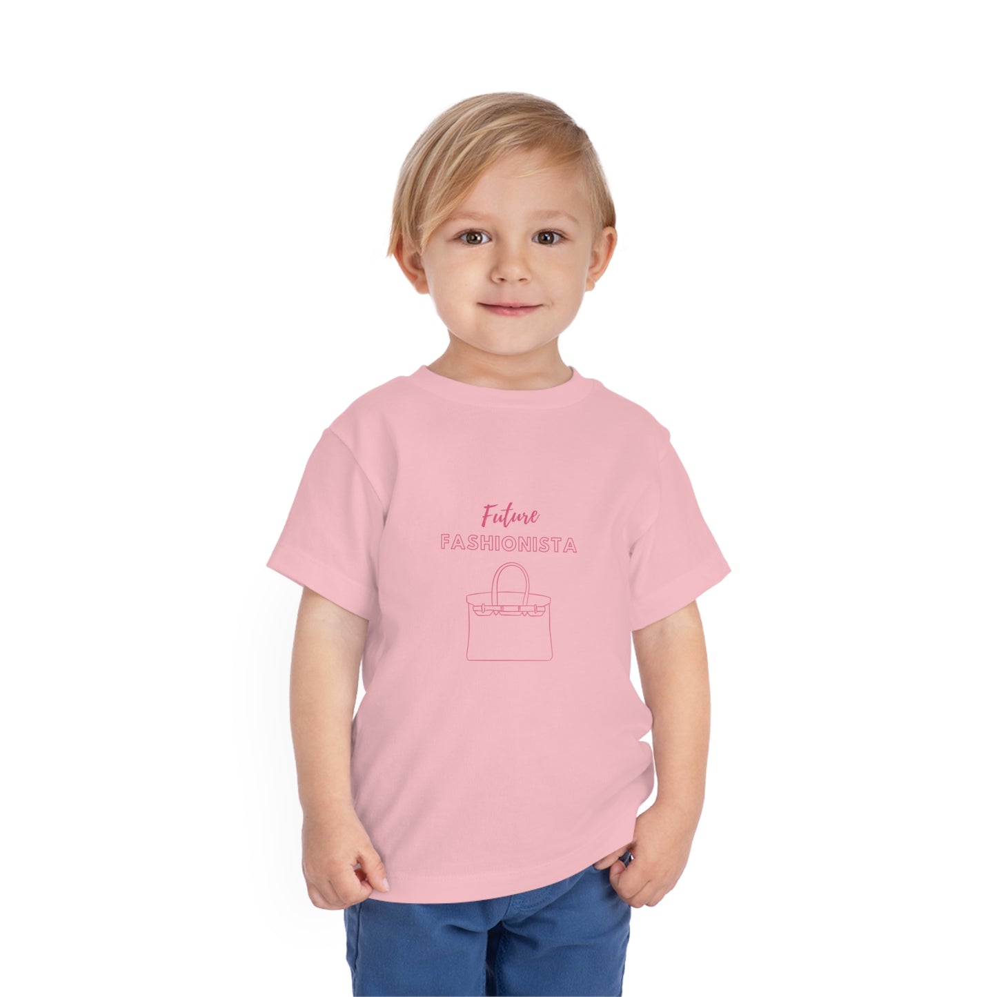 Birkin Toddler Tee