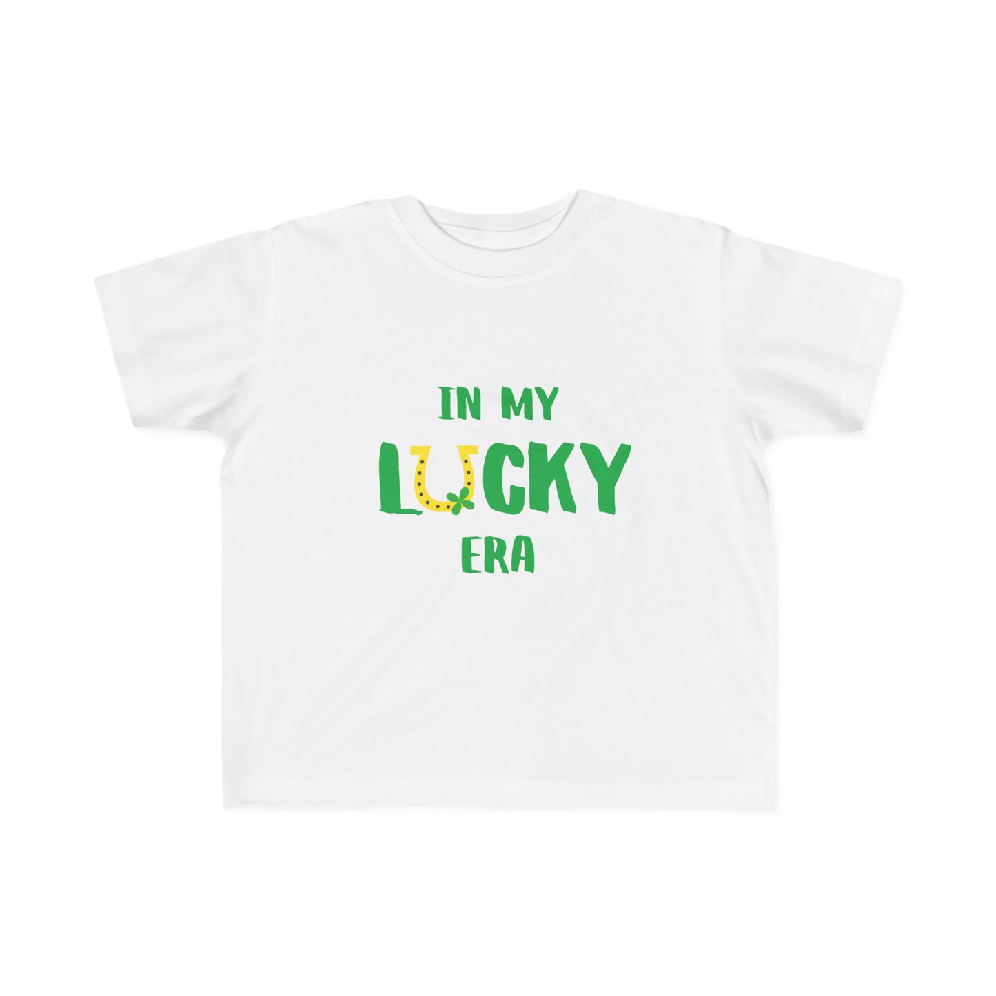 Lucky Era Toddler's Tee