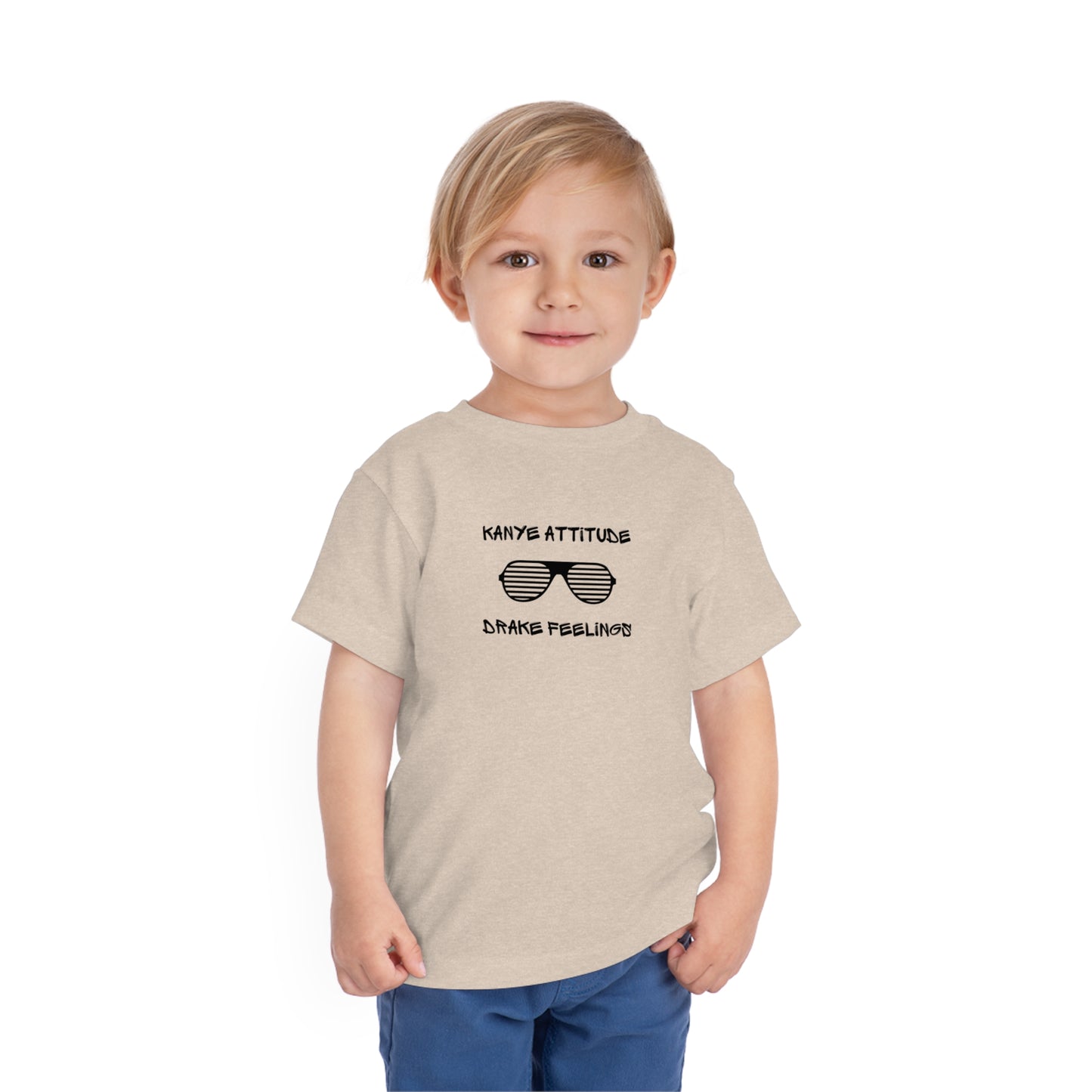 Shady Toddler Tee