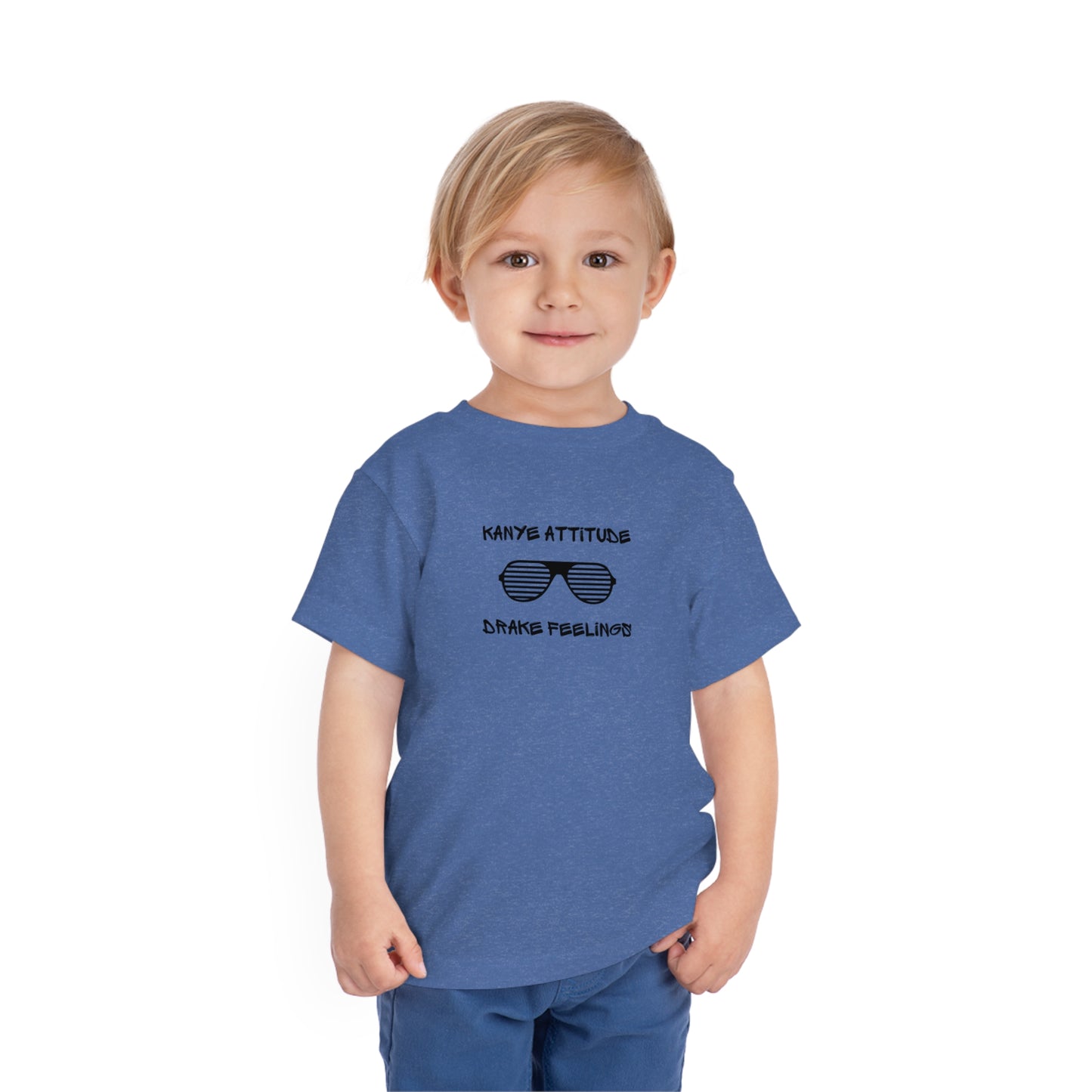 Shady Toddler Tee