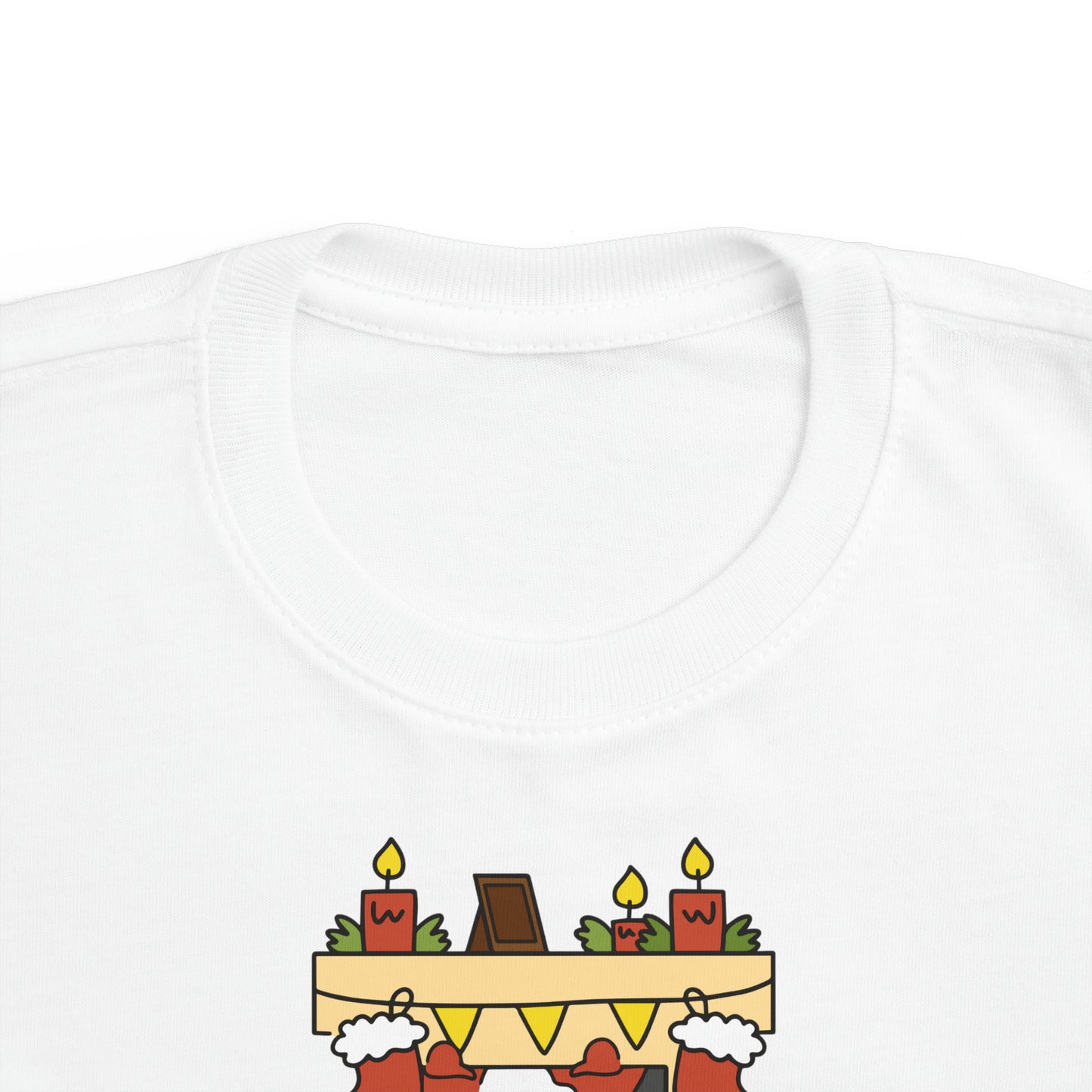 Chimney Creep Toddler Tee