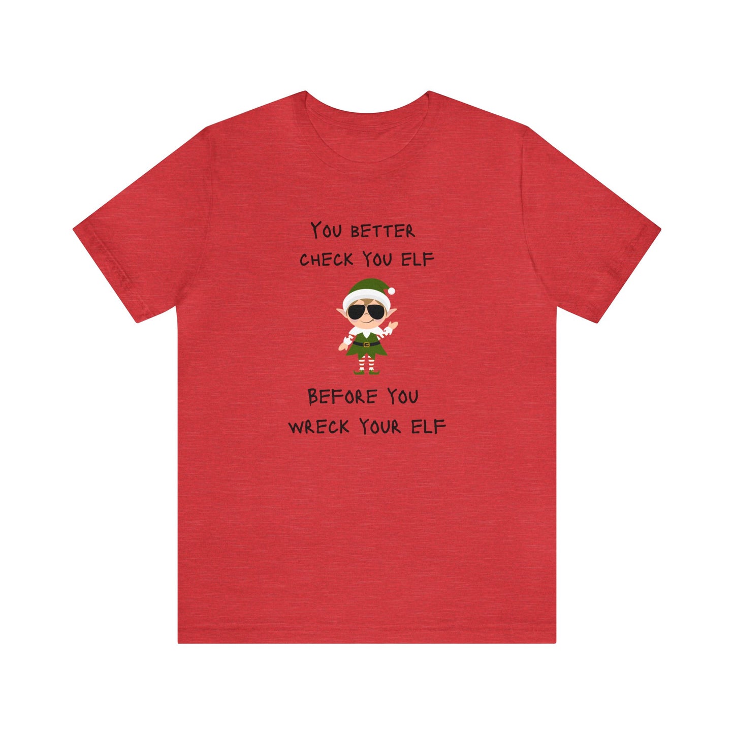 Elf Unisex Tee