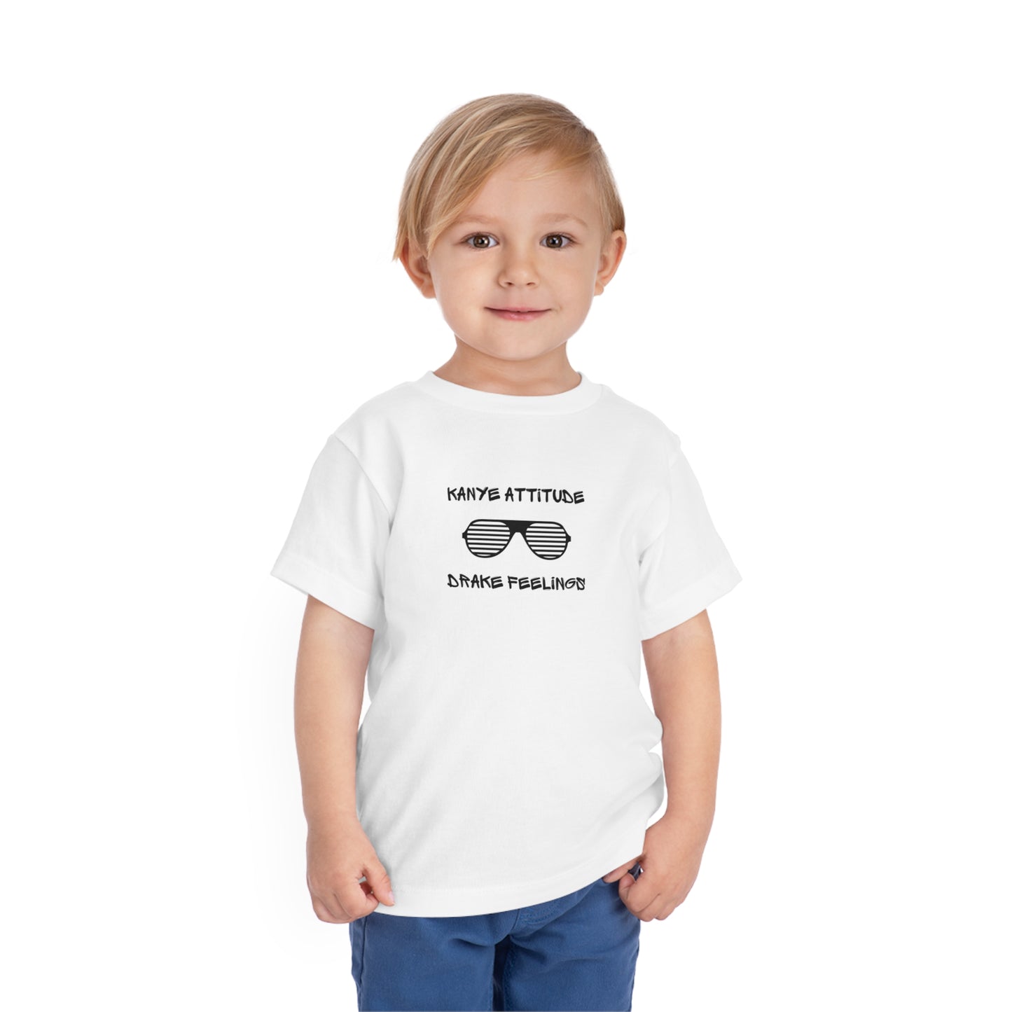 Shady Toddler Tee