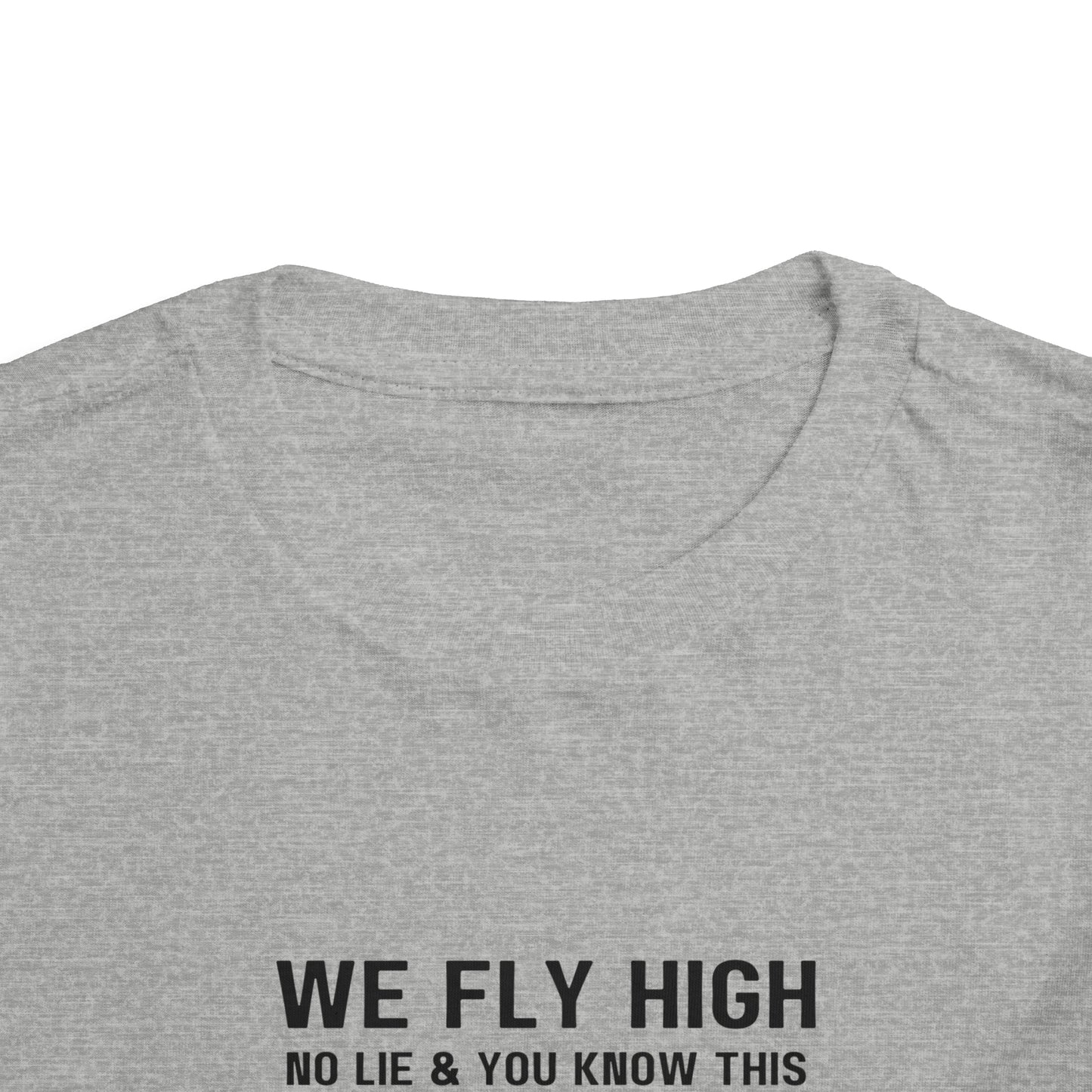 Fly High Toddler Tee