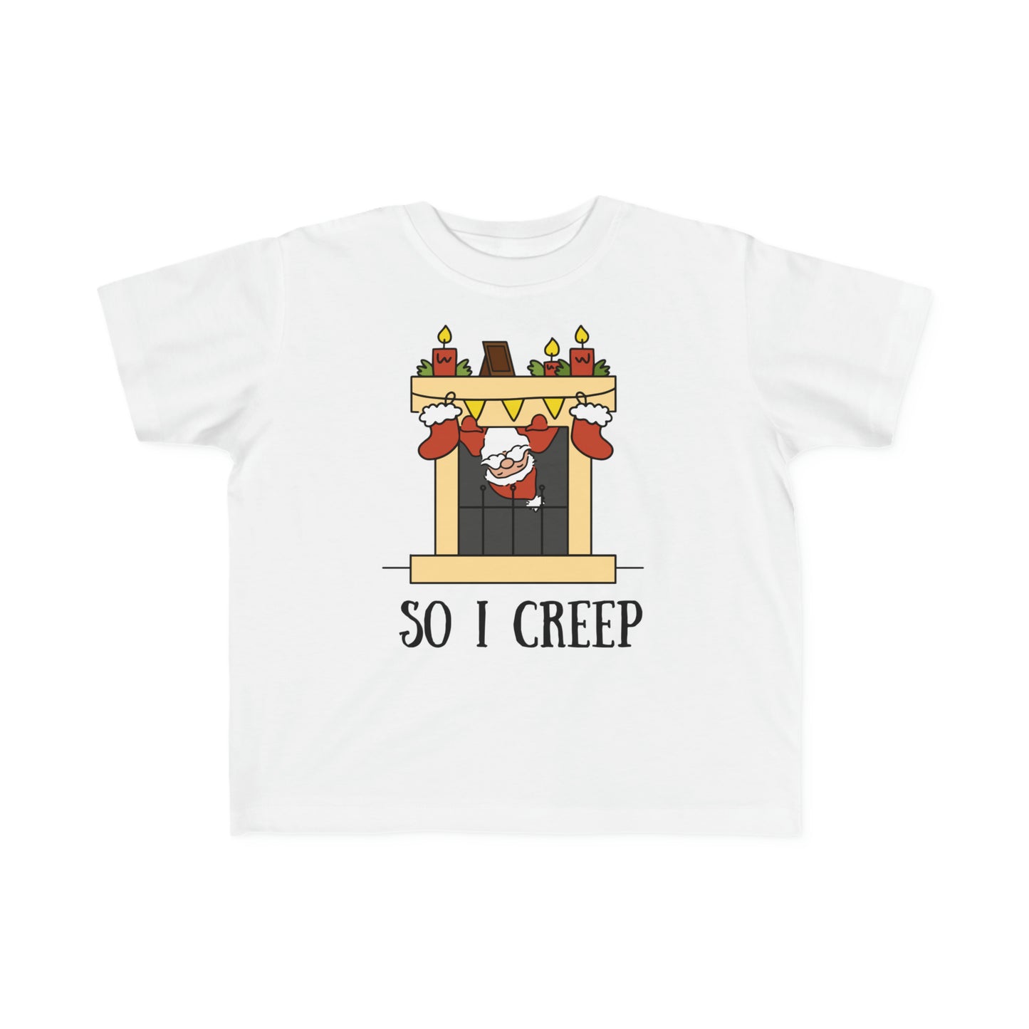 Chimney Creep Toddler Tee