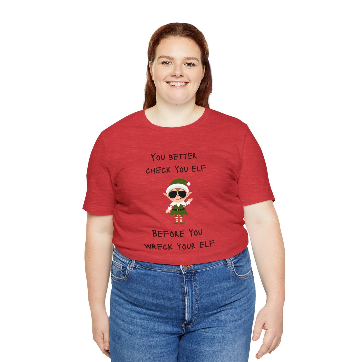 Elf Unisex Tee