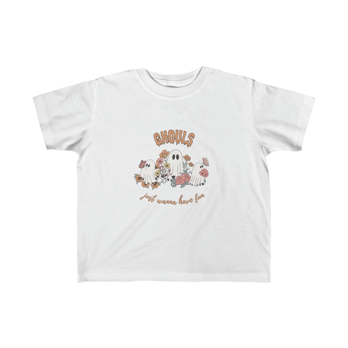 Ghouls Toddler Tee