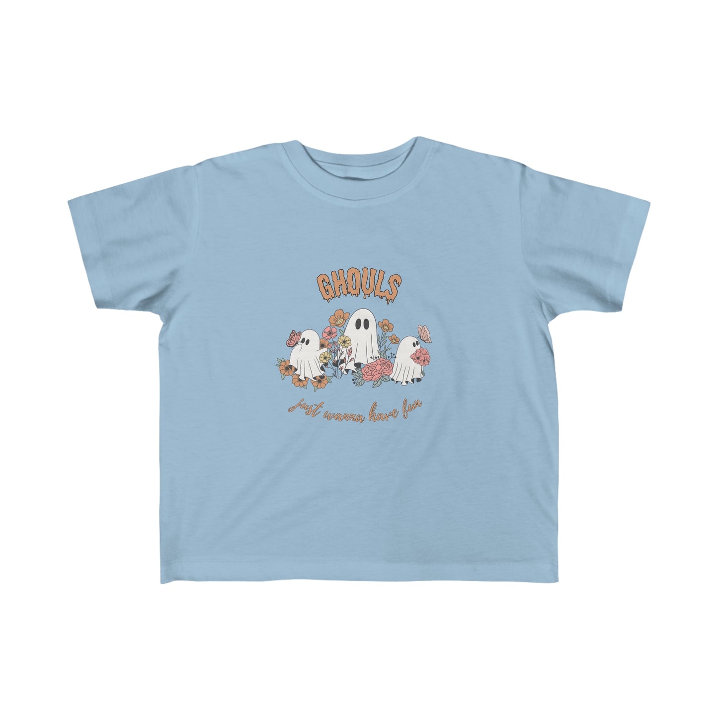 Ghouls Toddler Tee