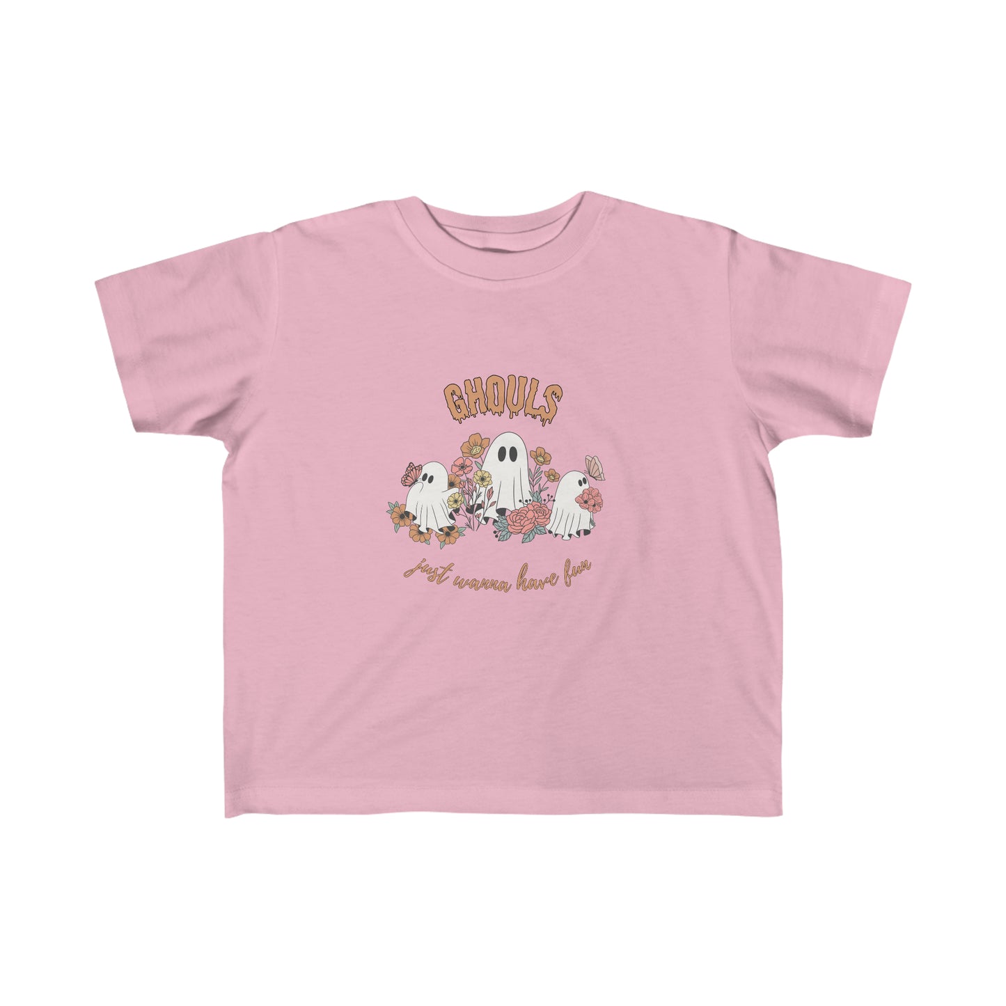 Ghouls Toddler Tee