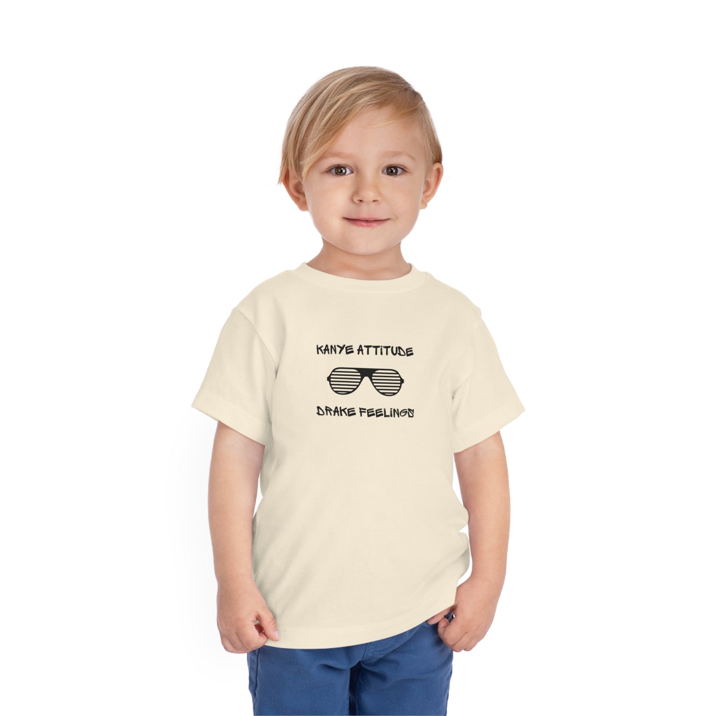 Shady Toddler Tee