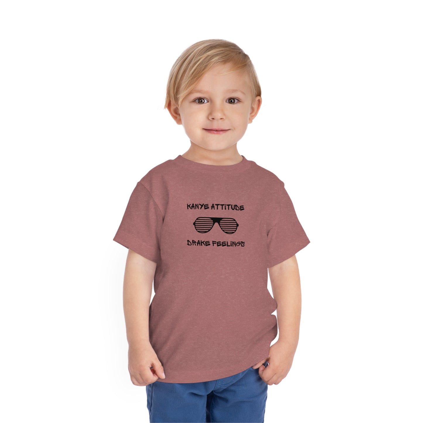 Shady Toddler Tee