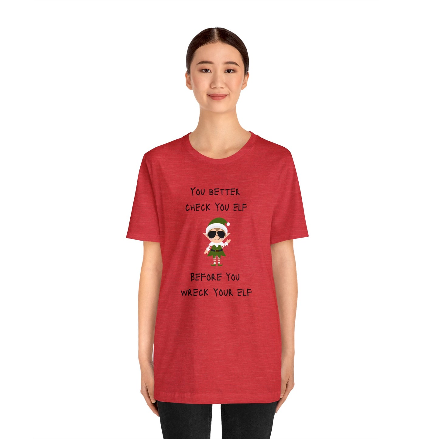 Elf Unisex Tee