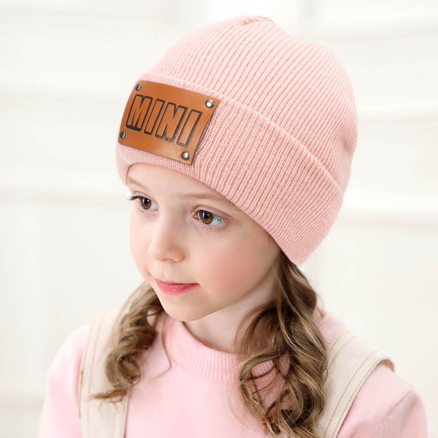 MINI Knit Kids Hat