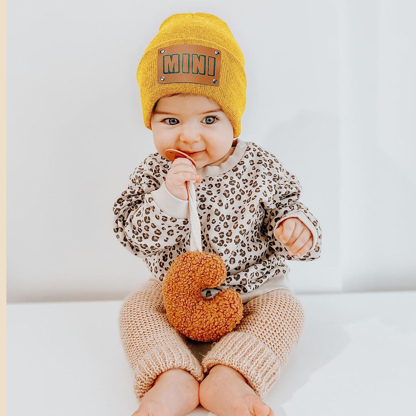 MINI Knit Kids Hat